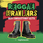 Big fish audio reggae brawlers cover
