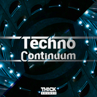 Thick sounds techno continuum cover