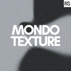 Abstract sounds mondo texture cover