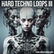 Industrial strength hard techno loops 3 cover