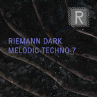 Riemann kollektion dark melodic techno 7 cover