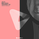 Samplestar zeus melodic techno v2 cover