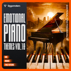 Singomakers emotional piano themes vol 10 cover