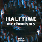 Thick sounds halftime mechanisms cover