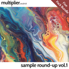 Multiplier audio sample round up volume 1 cover