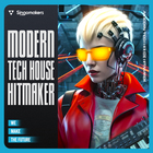 Singomakers modern tech house hitmaker cover