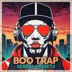 Dabro music boo trap serum presets cover
