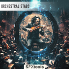 Sfxtools orchestral stabs cover
