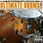 Renegade audio ultimate drum collection volume 2 cover