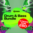 Hy2rogen drum and bass bundle 1000x1000