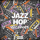 Thick sounds jazz hop grooves cover