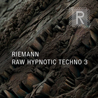 Riemann kollektion raw hypnotic techno 3 cover