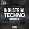 Thick sounds industrial techno bundle cover