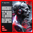 Singomakers hardgroove techno megapack cover