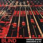 Blind audio vintage spring oneshots   fx cover