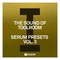 Toolroom the sound of toolroom serum presets volume 3 cover