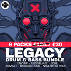 Ghost syndicate legacy dnb bundle cover