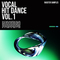 Rasster samples vocal hit dance volume 1 cover