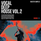 Rasster samples vocal deep house volume 2 cover