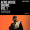 Rasster samples afro house drums volume 1 cover