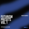 Rasster samples futurism presets volume 1 cover