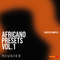 Rasster samples africano presets volume 1 cover