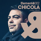 Element  chicola sound library cover