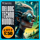 Melodic techno bundle 1000 1000