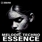 Ztekno melodic techno essence cover