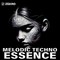 Ztekno melodic techno essence cover