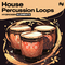 Hy2rogen house percussion loops cover