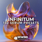 Rewind samples infinitum serum presets bundle cover