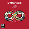 Iq samples dynamics fantastic percussion loops cover