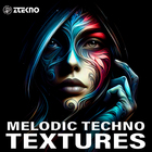 Ztekno melodic techno textures cover