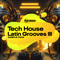 Hy2rogen tech house latin grooves 3 cover