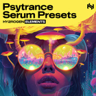 Hy2rogen psytrance serum presets cover