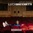 Samplesound artist series luca bacchetti cover