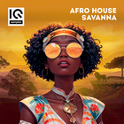 Iq samples afro house savanna cover