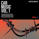 Rasster samples car music volume 1 cover