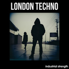 Industrial strength london techno cover