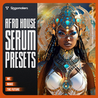 Singomakers afro house serum presets cover