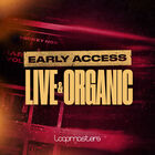 Live organic cover