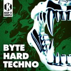 Kis byte hardtechno 1000 loopmasters