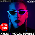 Xmas vocal bundle 30