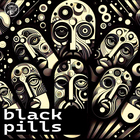 Black pills underground techno nazarkin royalty free sounds ztekno best zteknoloops 1000x1000