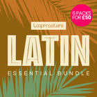 Latin essentials bundle 1000 loopmasters