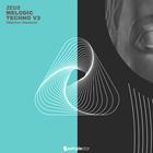 Zeus melodic techno v3 1000x1000