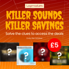 Loopmasters halloween trick or beat 2025 1000 loopmasters