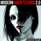 Modern hard techno 2 1000 loopmasters
