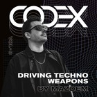 Codex samples 8 drivingtechnoweapons mazdem 1000 loopmasters
